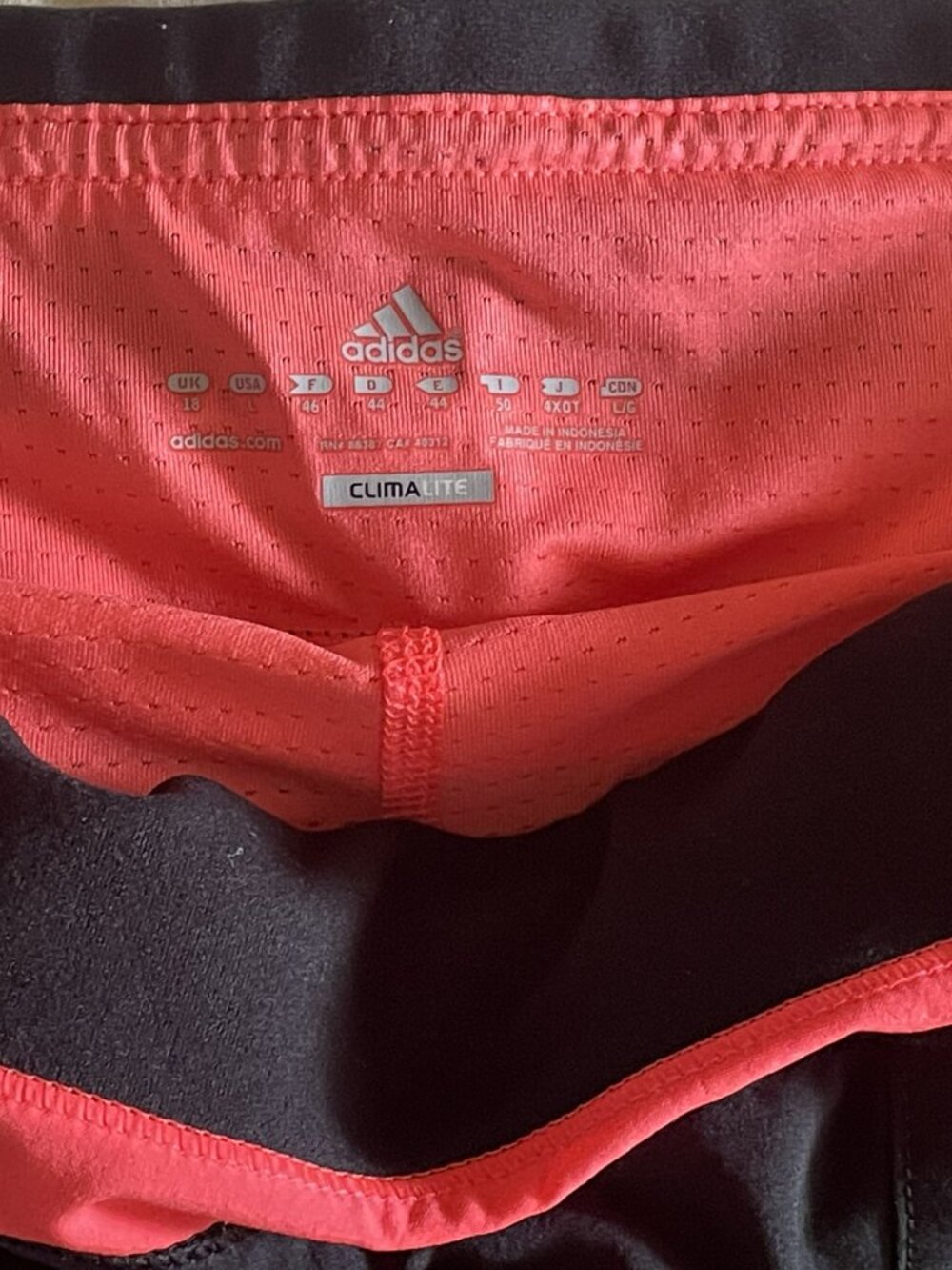 2 lot- Adidas Women’s Golf Skorts- Go from the court to casual - Picture 10 of 13